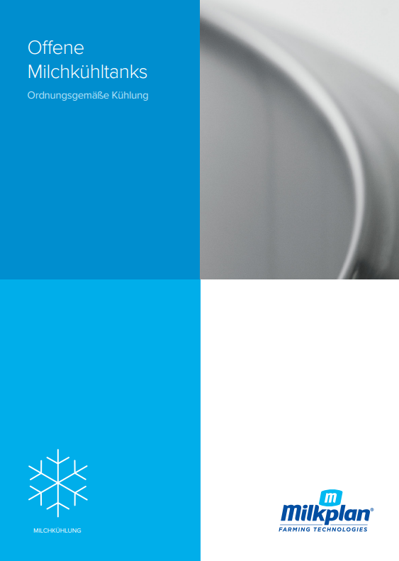 Vorschau Prospekt Milkplan Tanks