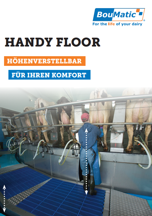 Vorschau Prospekt Hubboden HandyFloor